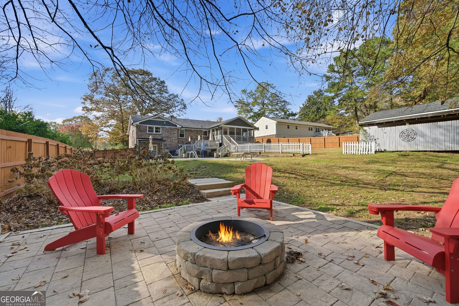 5080 Maryland Drive Acworth - 30