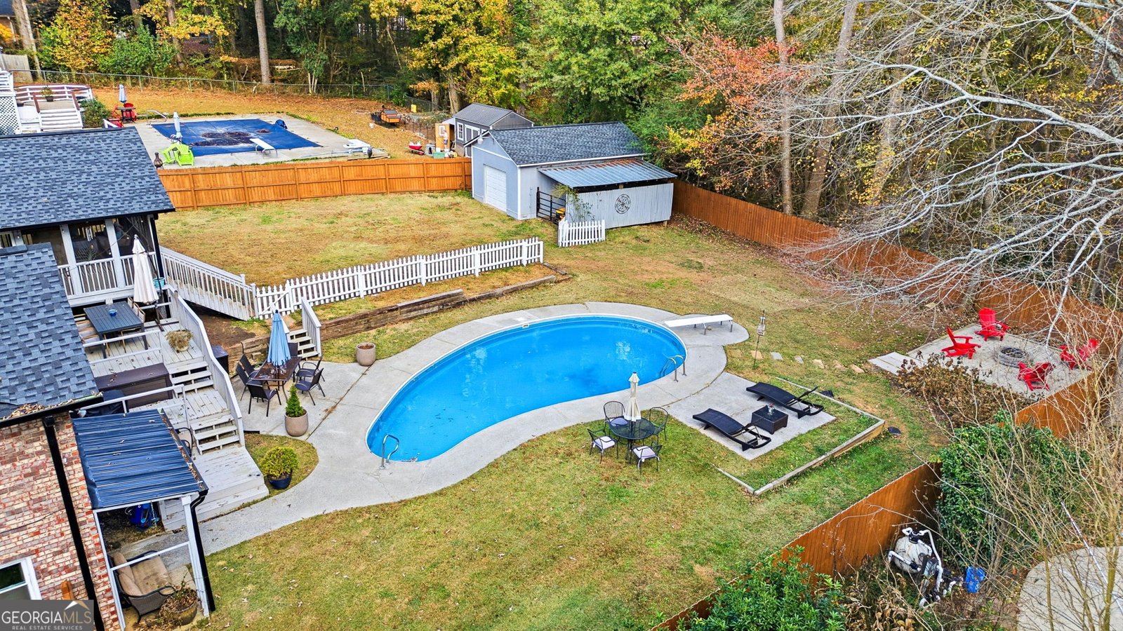 5080 Maryland Drive Acworth - 31