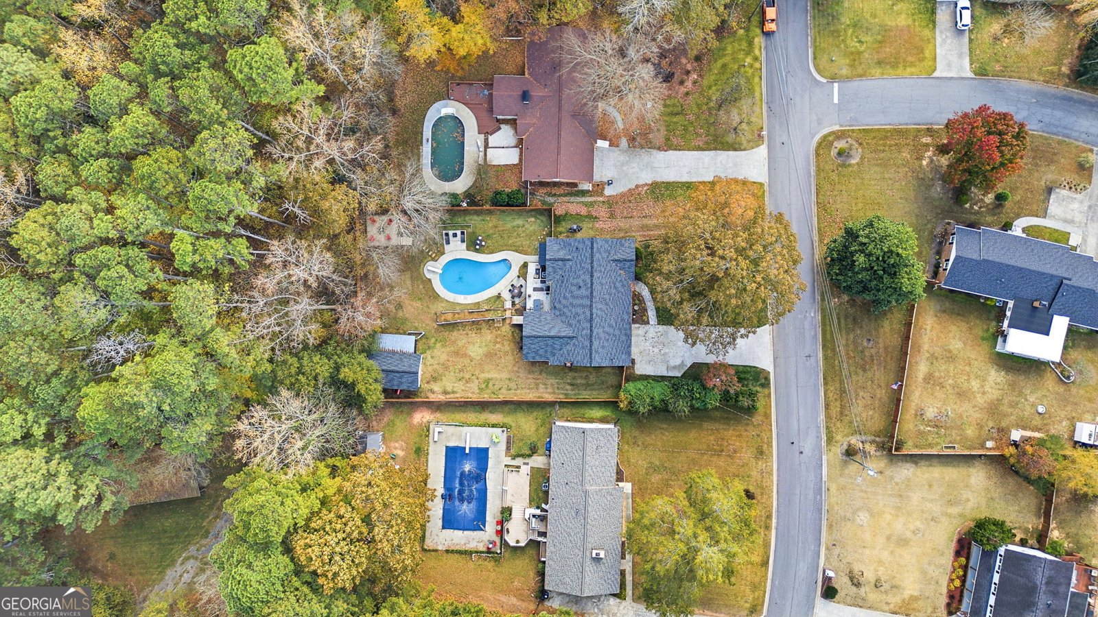 5080 Maryland Drive Acworth - Photo 36