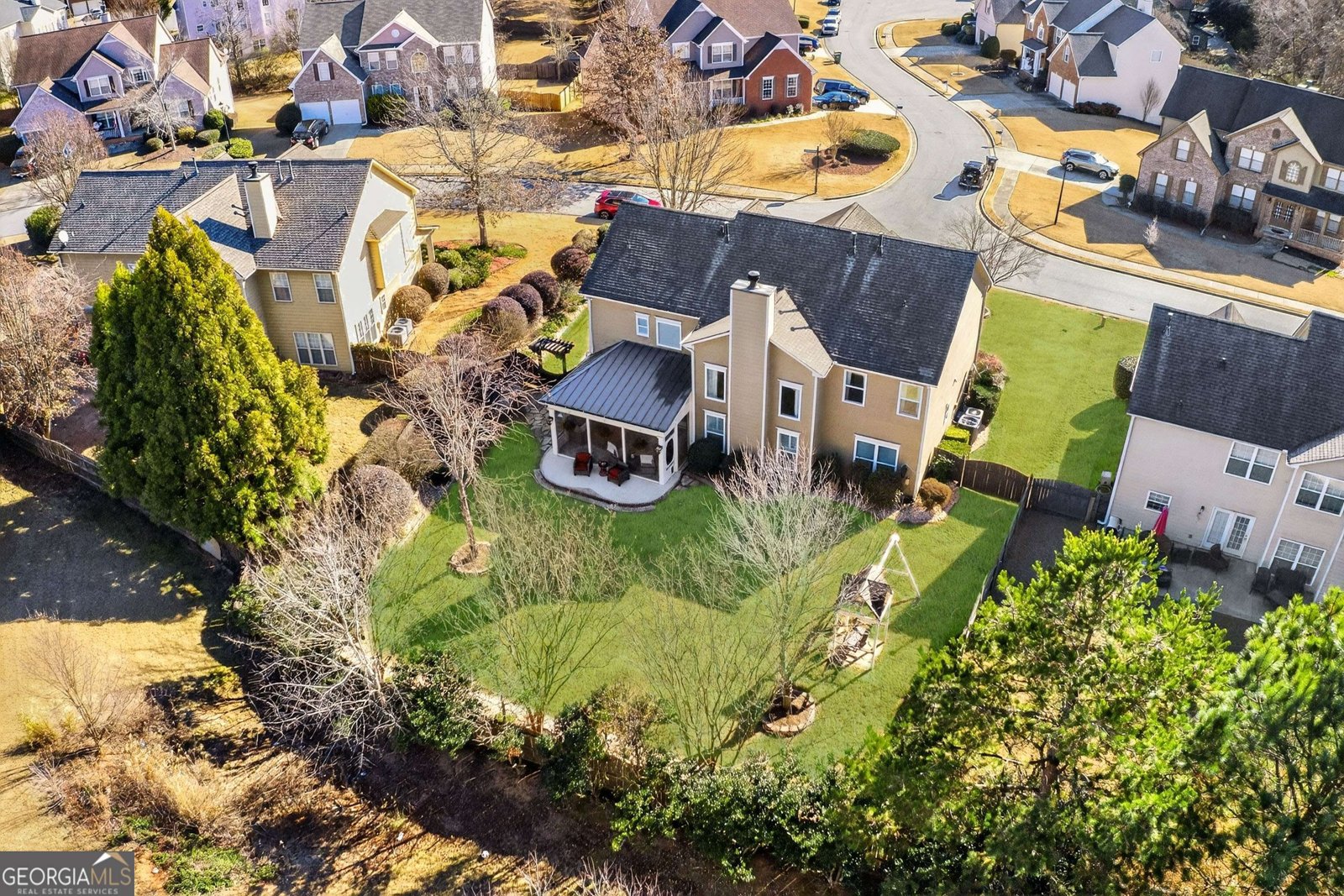 5305 Coventry Creek Drive Cumming - 22