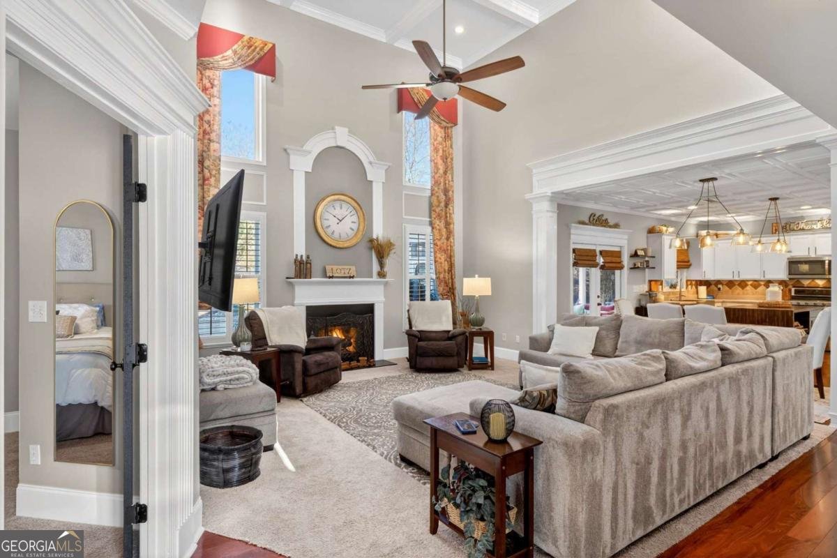 5305 Coventry Creek Drive Cumming - 3