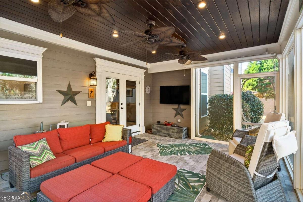 5305 Coventry Creek Drive Cumming - 4