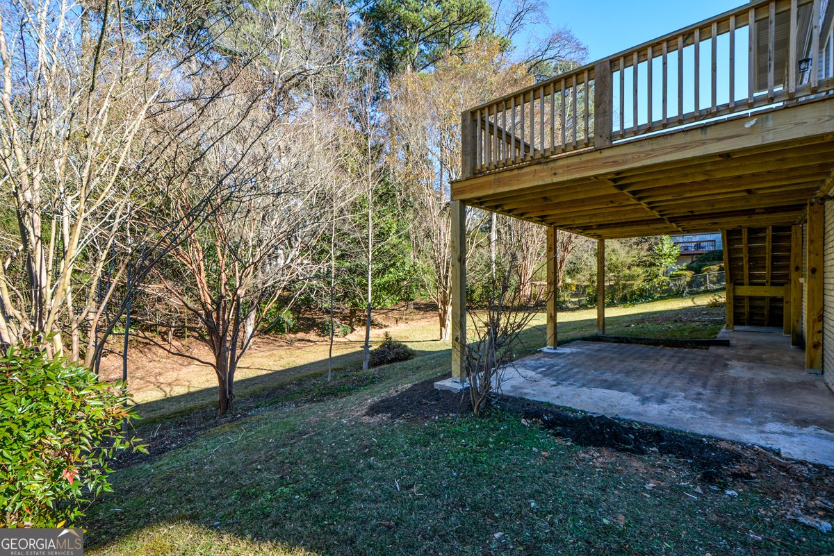 1610 Chateau Drive Atlanta - 33