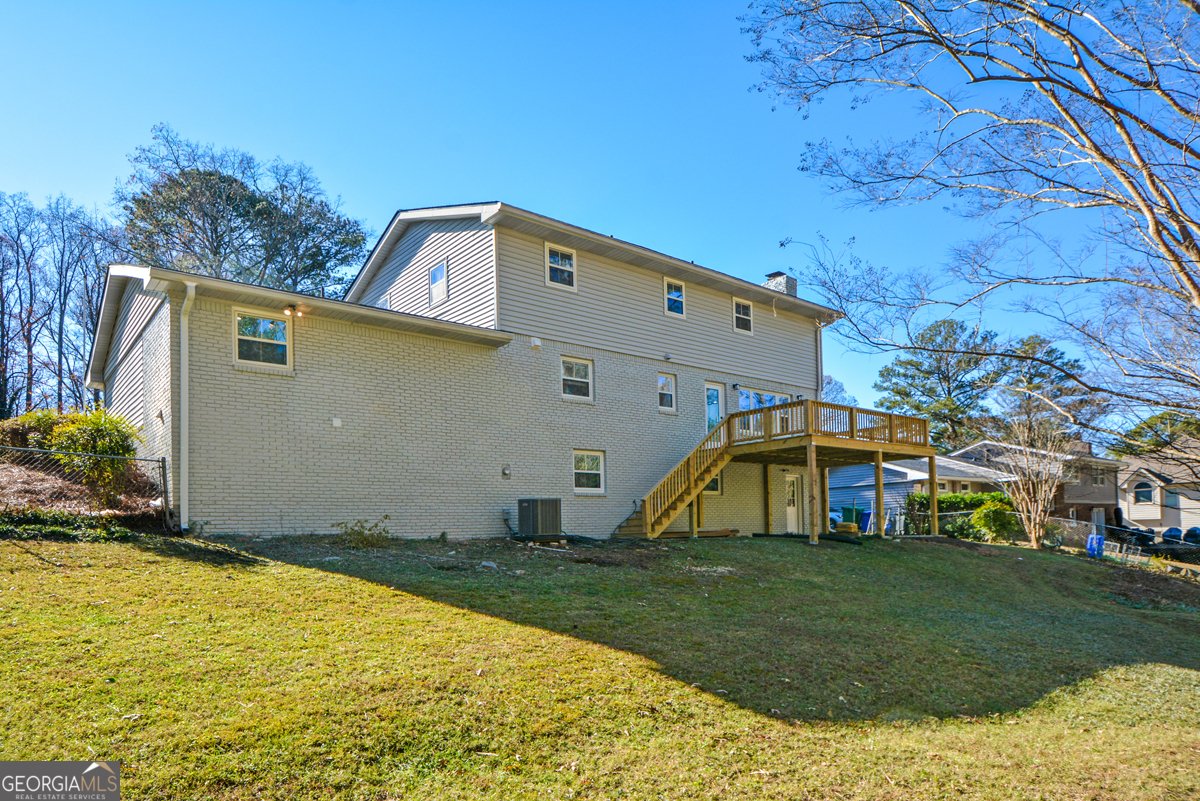 1610 Chateau Drive Atlanta - 39