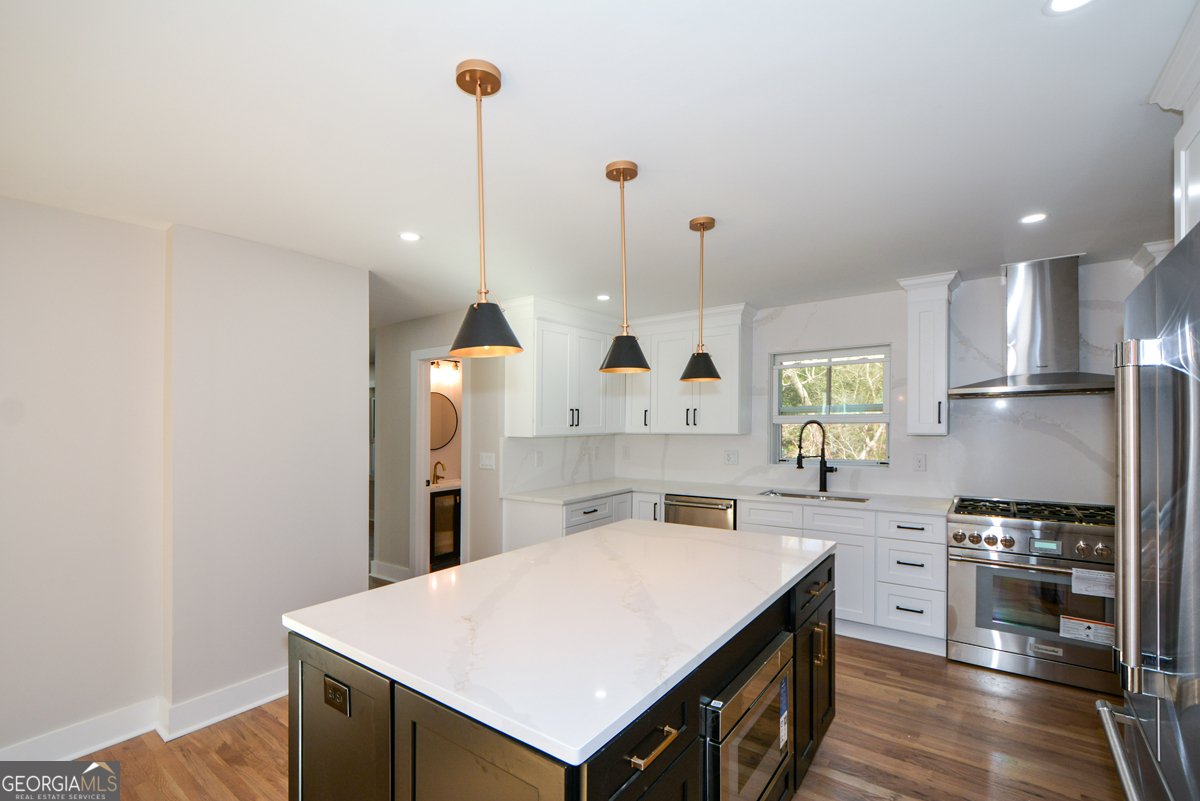 1610 Chateau Drive Atlanta - 8