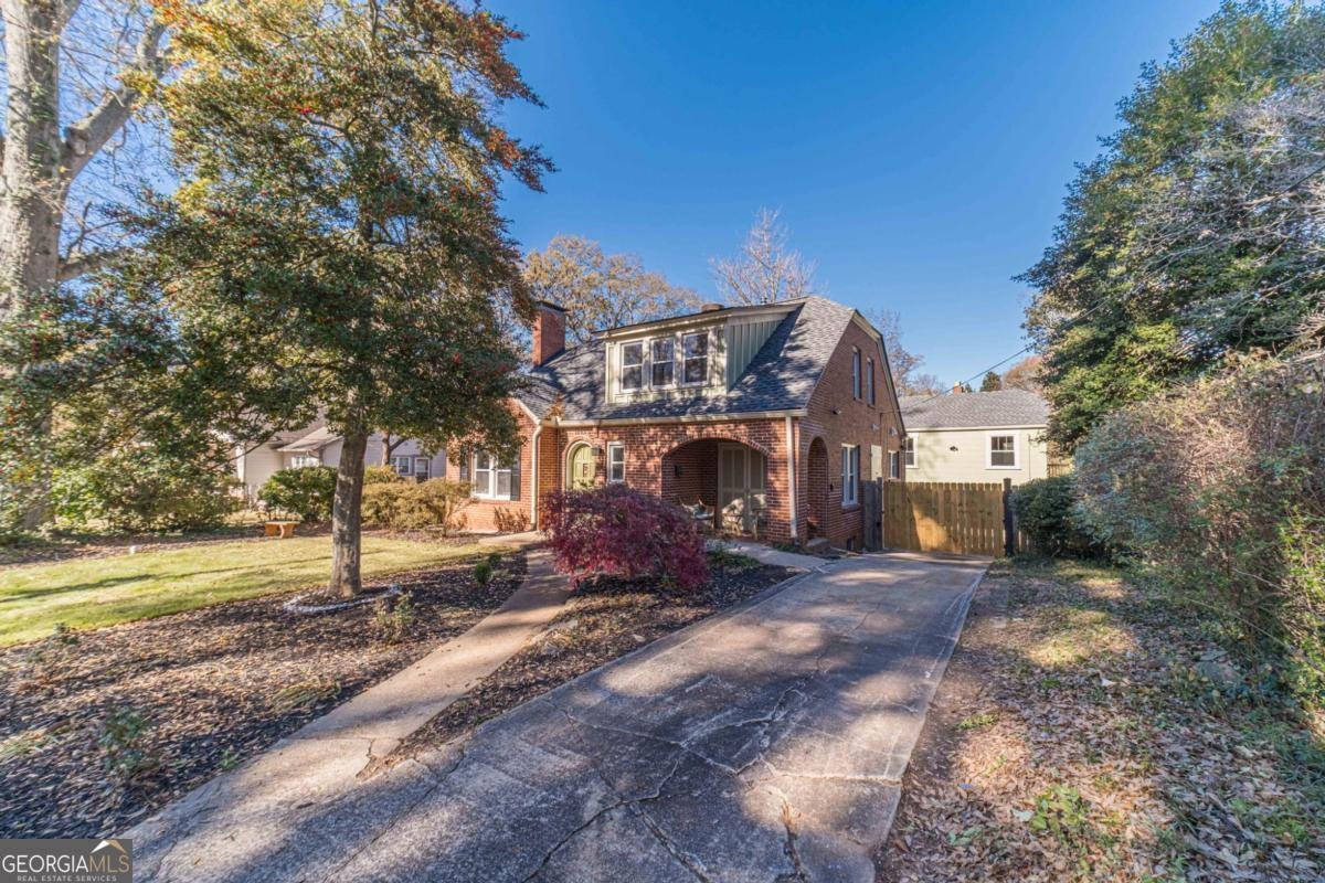 1883 Cambridge Avenue College Park - 2