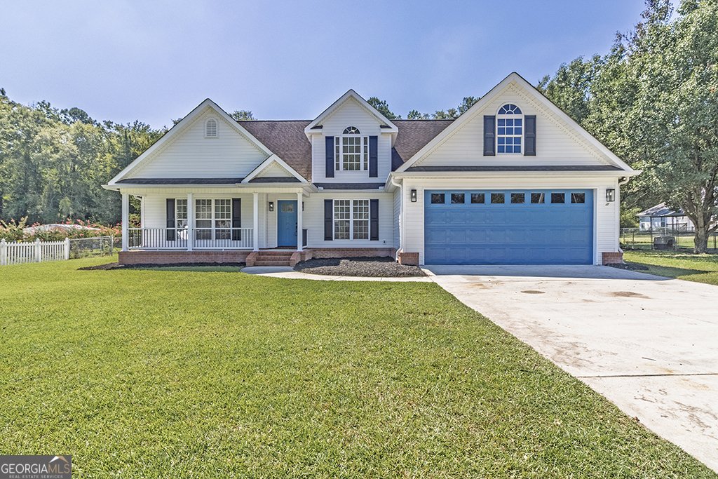 204 Erin Lane Macon - main photo