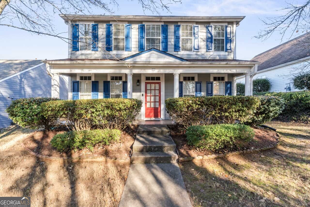 535 Anglewood Trace Stockbridge - main photo