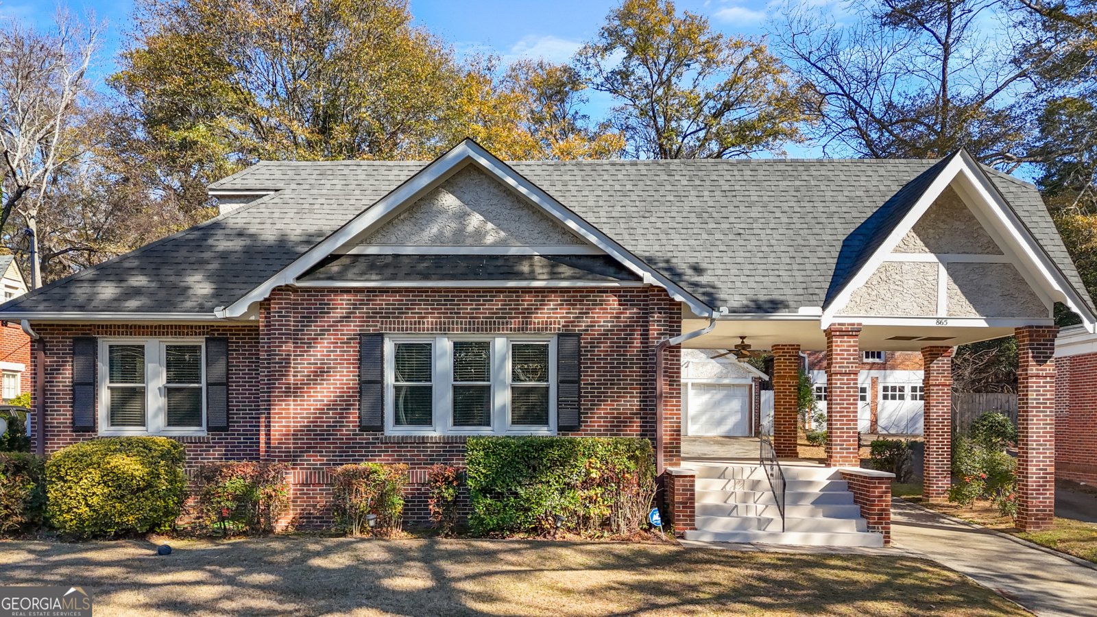 865 Nottingham Drive Macon - main photo