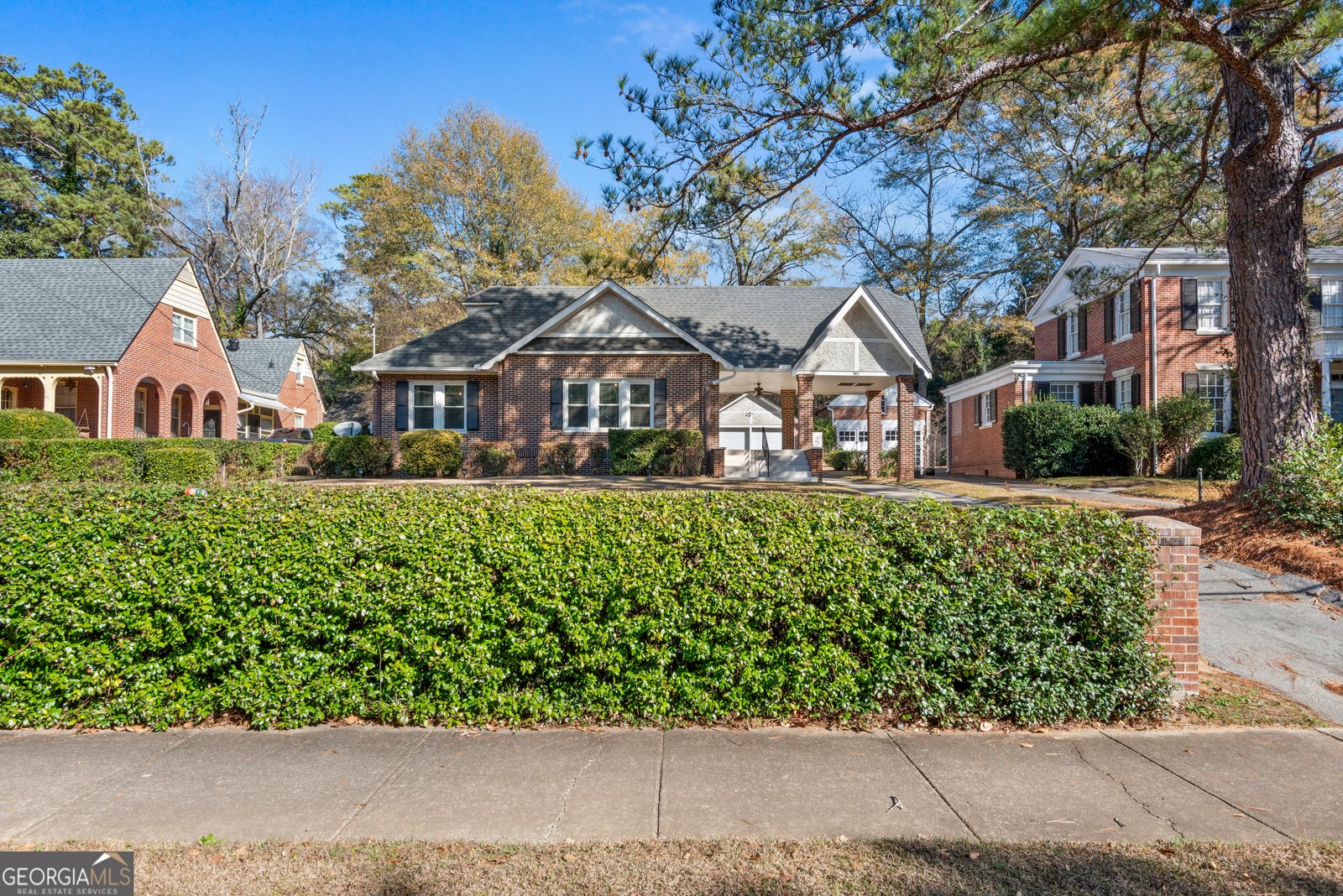 865 Nottingham Drive Macon - 28