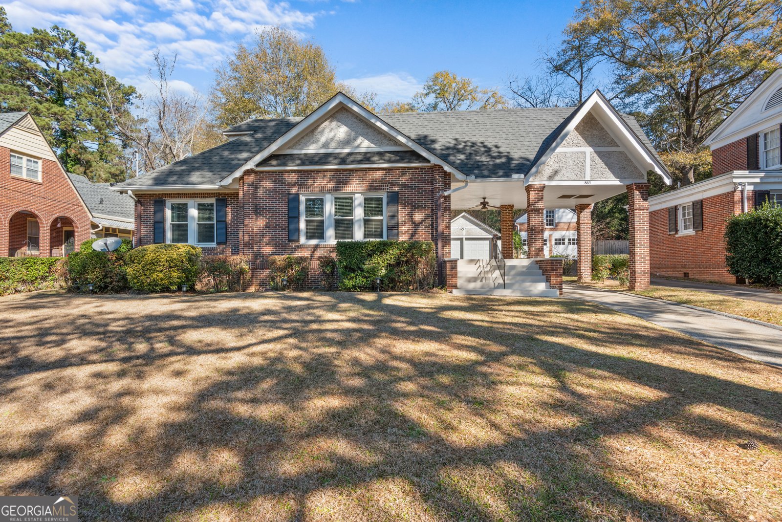 865 Nottingham Drive Macon - 29