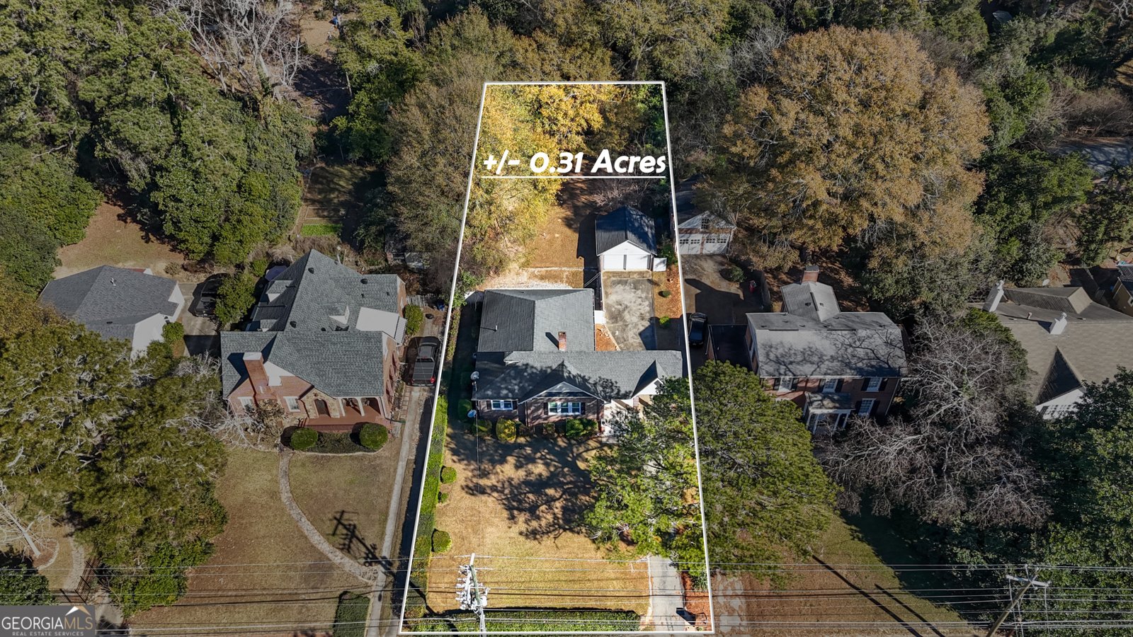 865 Nottingham Drive Macon - 37