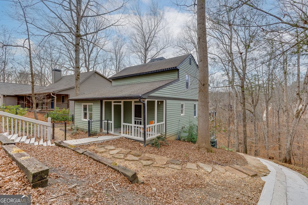 4008 Donna Drive Gainesville - 3