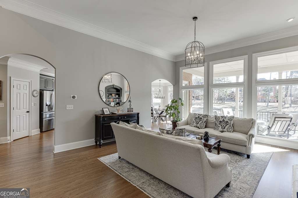 3083 Cambridge Hill Drive Dacula - 10