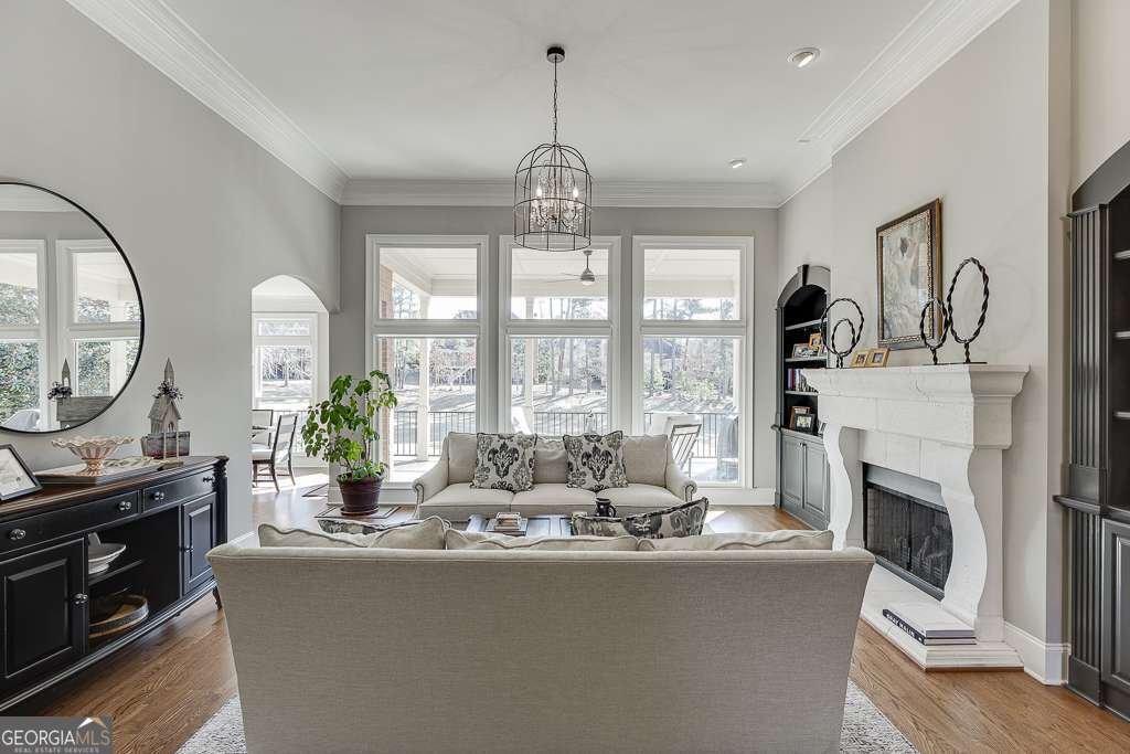 3083 Cambridge Hill Drive Dacula - 11