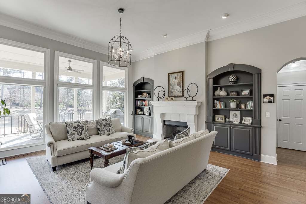 3083 Cambridge Hill Drive Dacula - 12