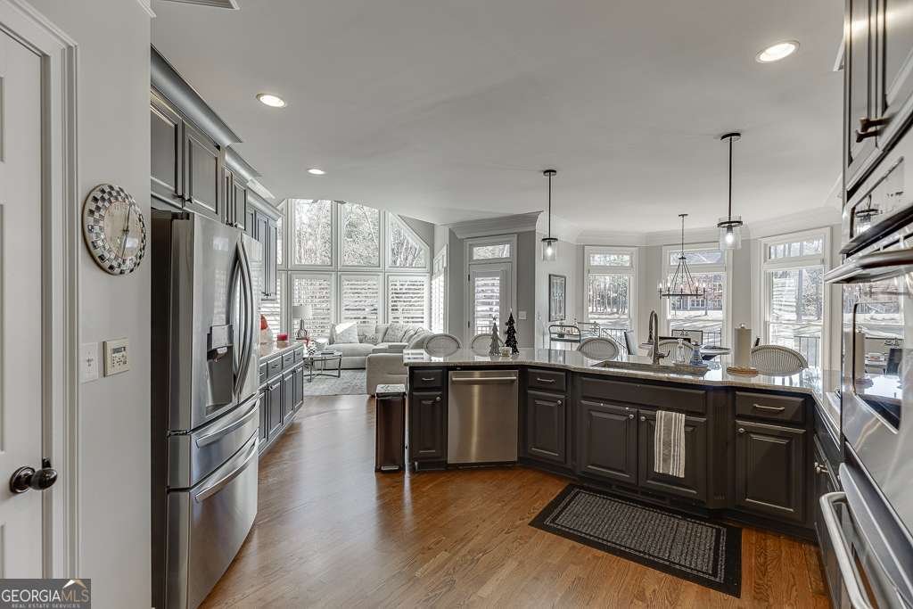 3083 Cambridge Hill Drive Dacula - 18