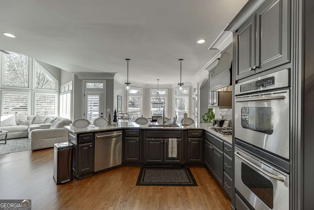 3083 Cambridge Hill Drive Dacula - 19