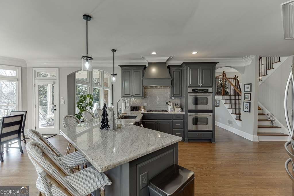 3083 Cambridge Hill Drive Dacula - 20