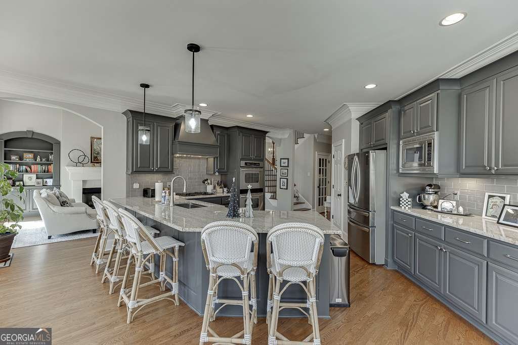 3083 Cambridge Hill Drive Dacula - 21