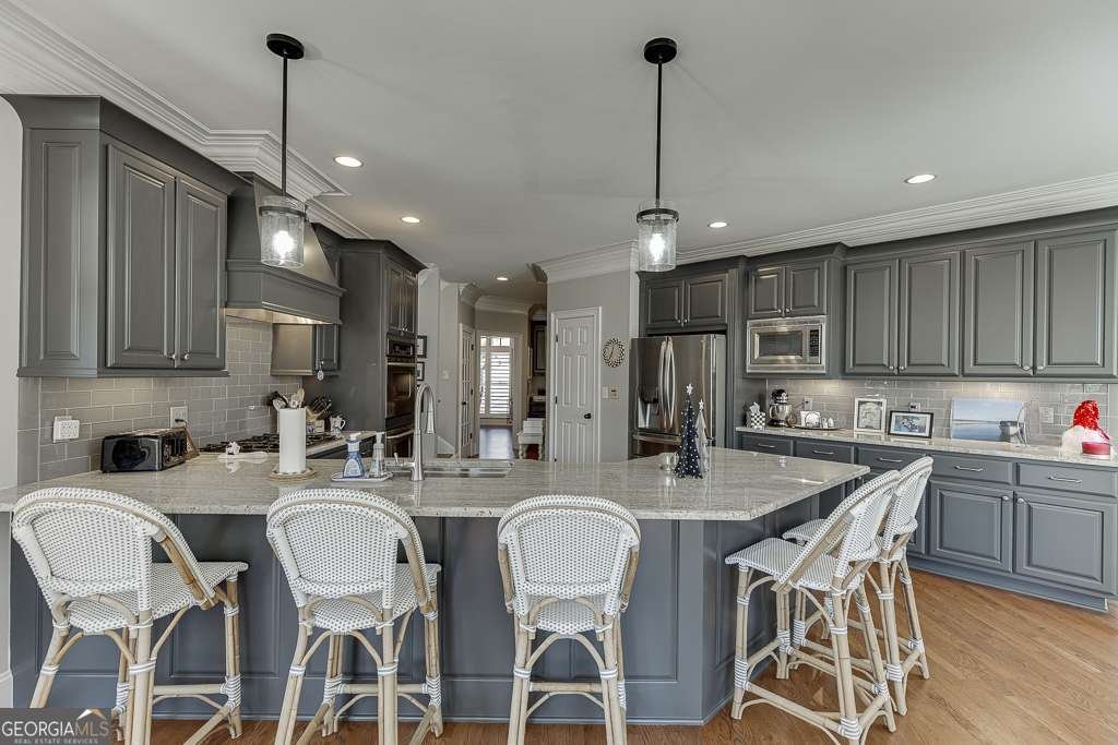 3083 Cambridge Hill Drive Dacula - 22