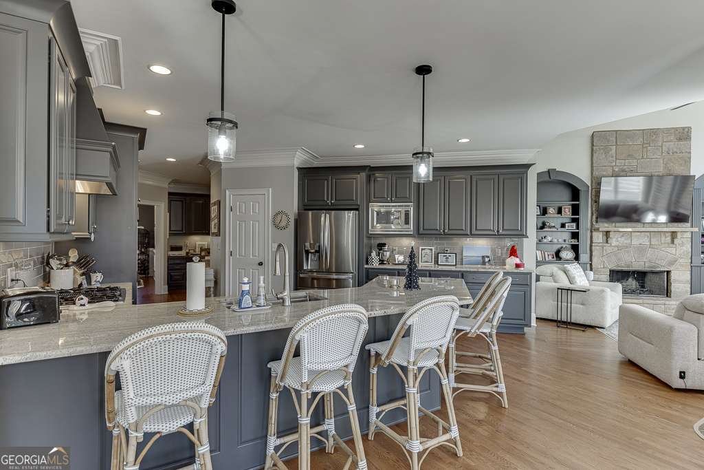 3083 Cambridge Hill Drive Dacula - 23