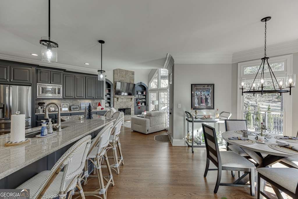 3083 Cambridge Hill Drive Dacula - 24