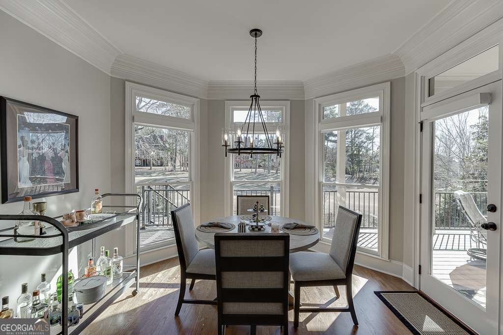 3083 Cambridge Hill Drive Dacula - 25