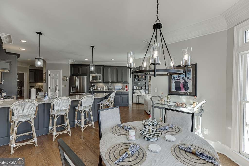 3083 Cambridge Hill Drive Dacula - 26