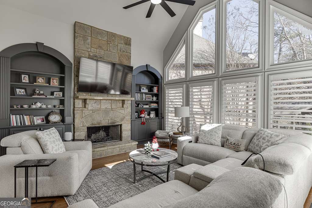 3083 Cambridge Hill Drive Dacula - 27