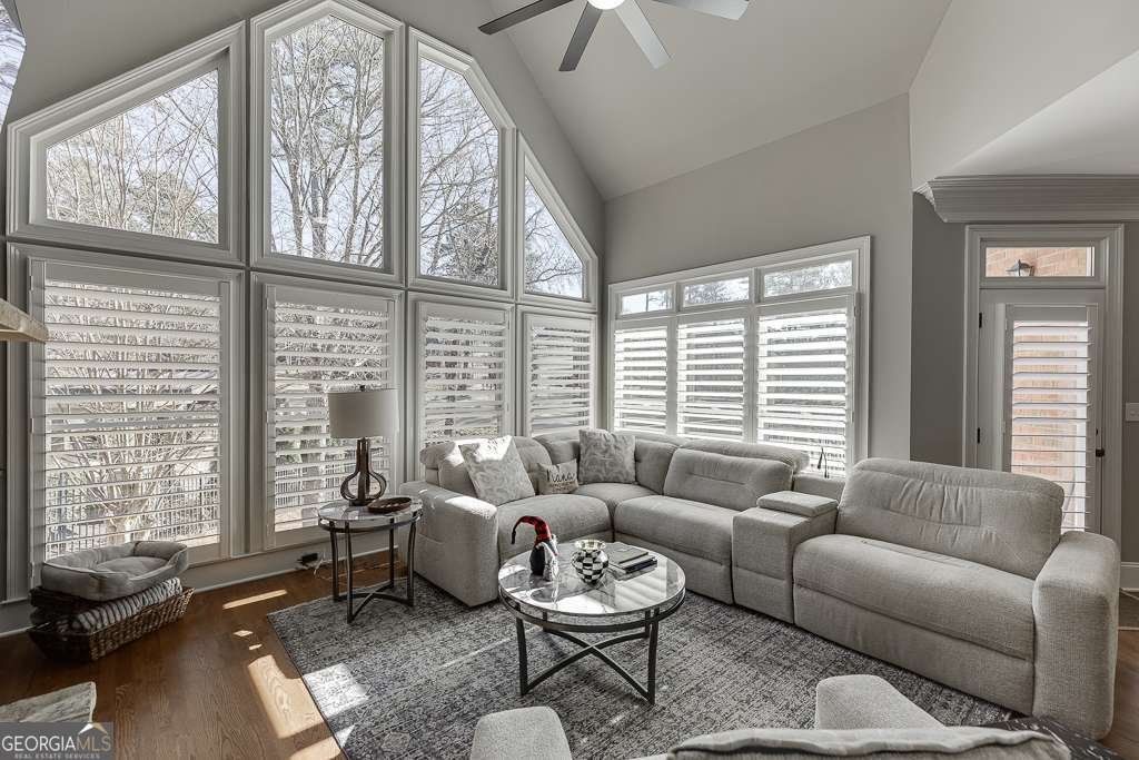 3083 Cambridge Hill Drive Dacula - 30