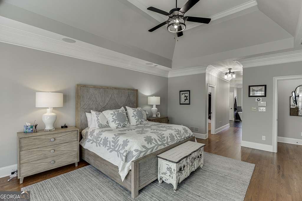 3083 Cambridge Hill Drive Dacula - 32