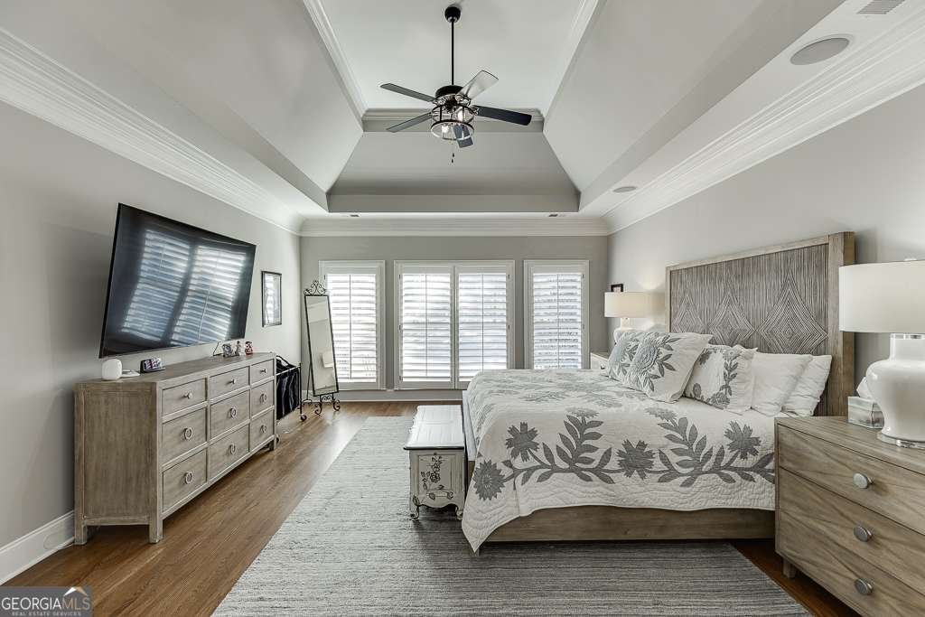 3083 Cambridge Hill Drive Dacula - 35