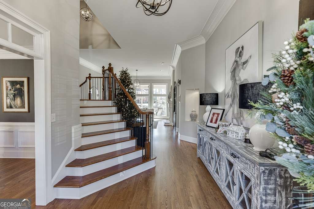 3083 Cambridge Hill Drive Dacula - 5