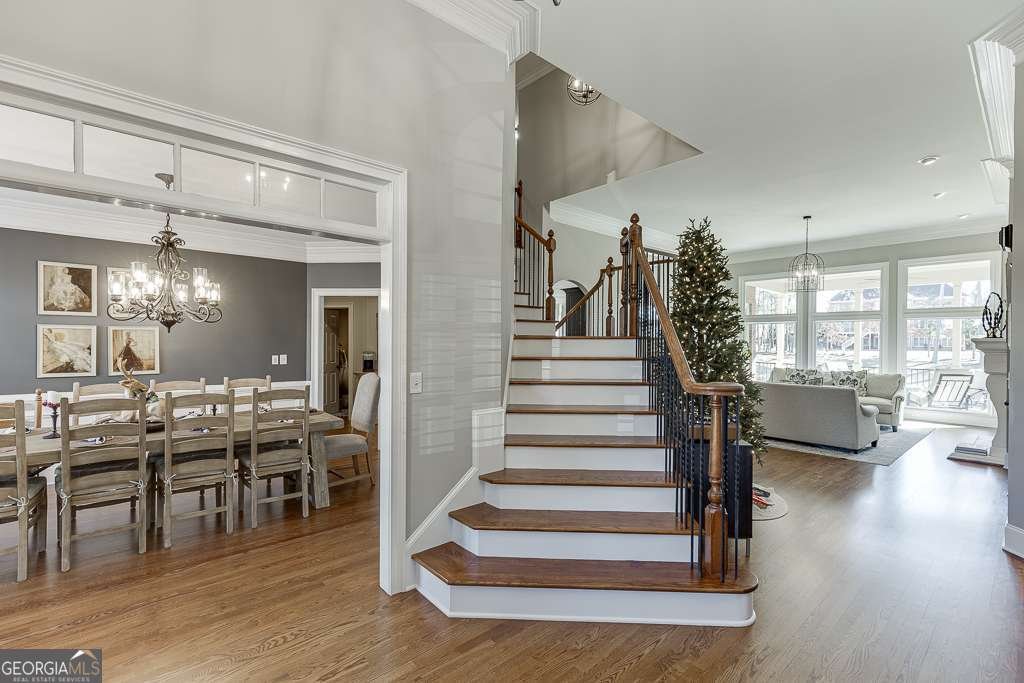 3083 Cambridge Hill Drive Dacula - 6