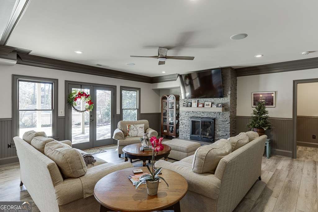 3083 Cambridge Hill Drive Dacula - 63