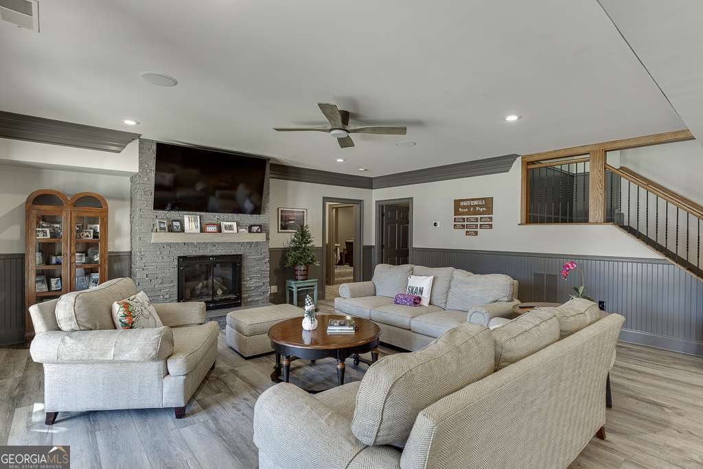 3083 Cambridge Hill Drive Dacula - 64