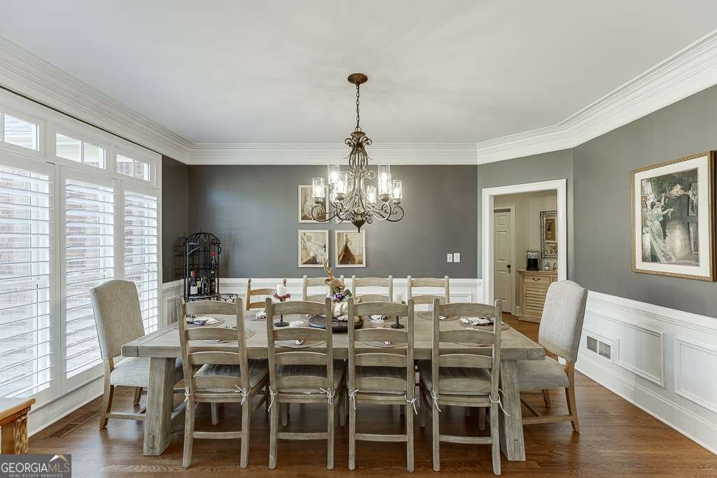 3083 Cambridge Hill Drive Dacula - 7