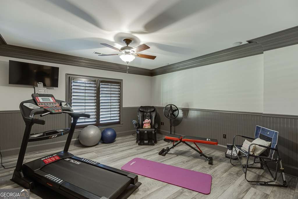 3083 Cambridge Hill Drive Dacula - 70