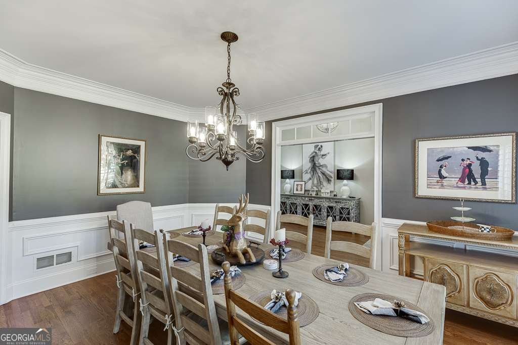 3083 Cambridge Hill Drive Dacula - 8