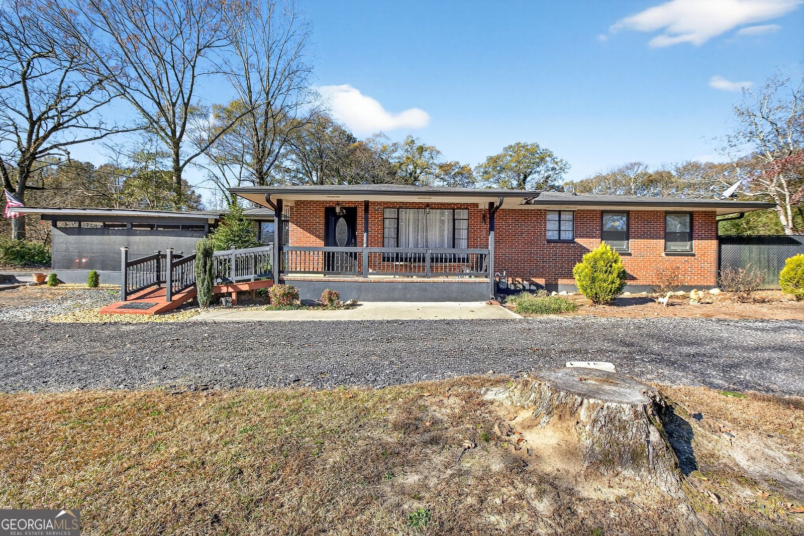 6593 Gresham Street Union City - main photo