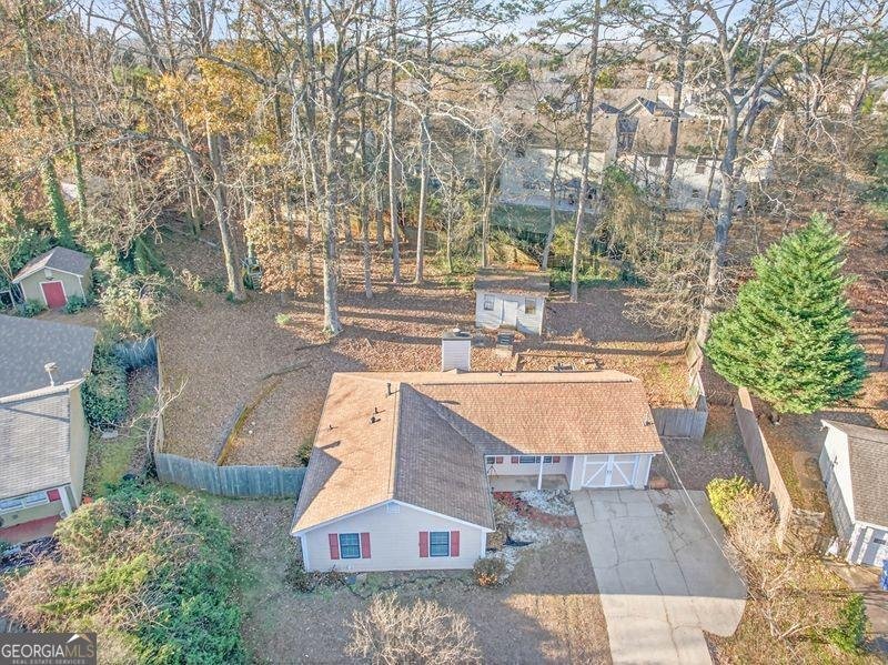 1362 Daniel Lane Lawrenceville - 27