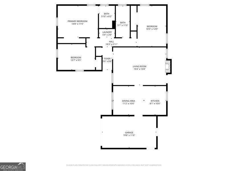 1362 Daniel Lane Lawrenceville - 30