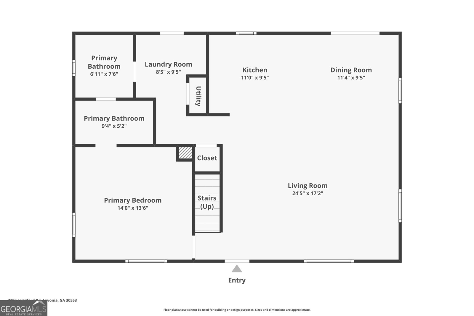 3703 Lankford Road Lavonia - 97