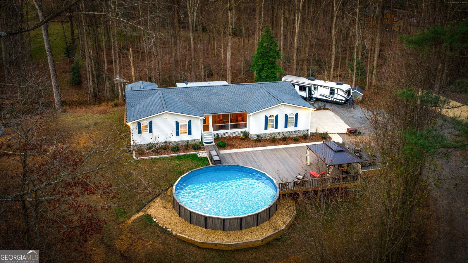 280 Ebenezer Road Ellijay - 14