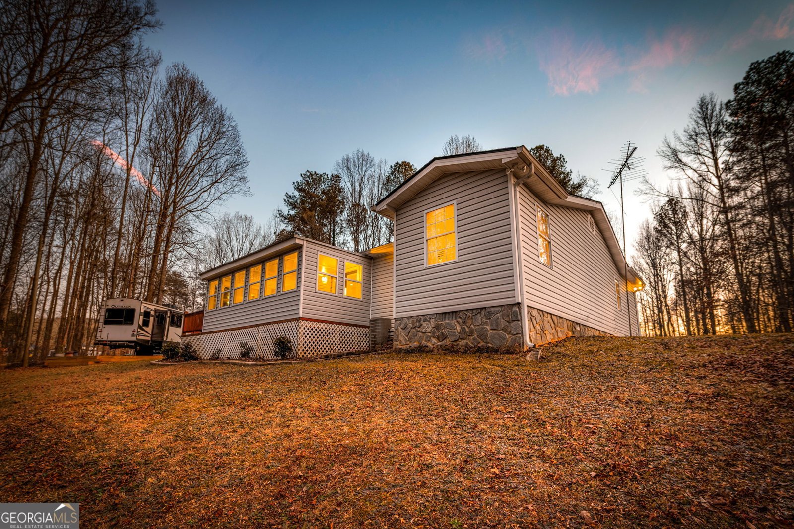 280 Ebenezer Road Ellijay - 77