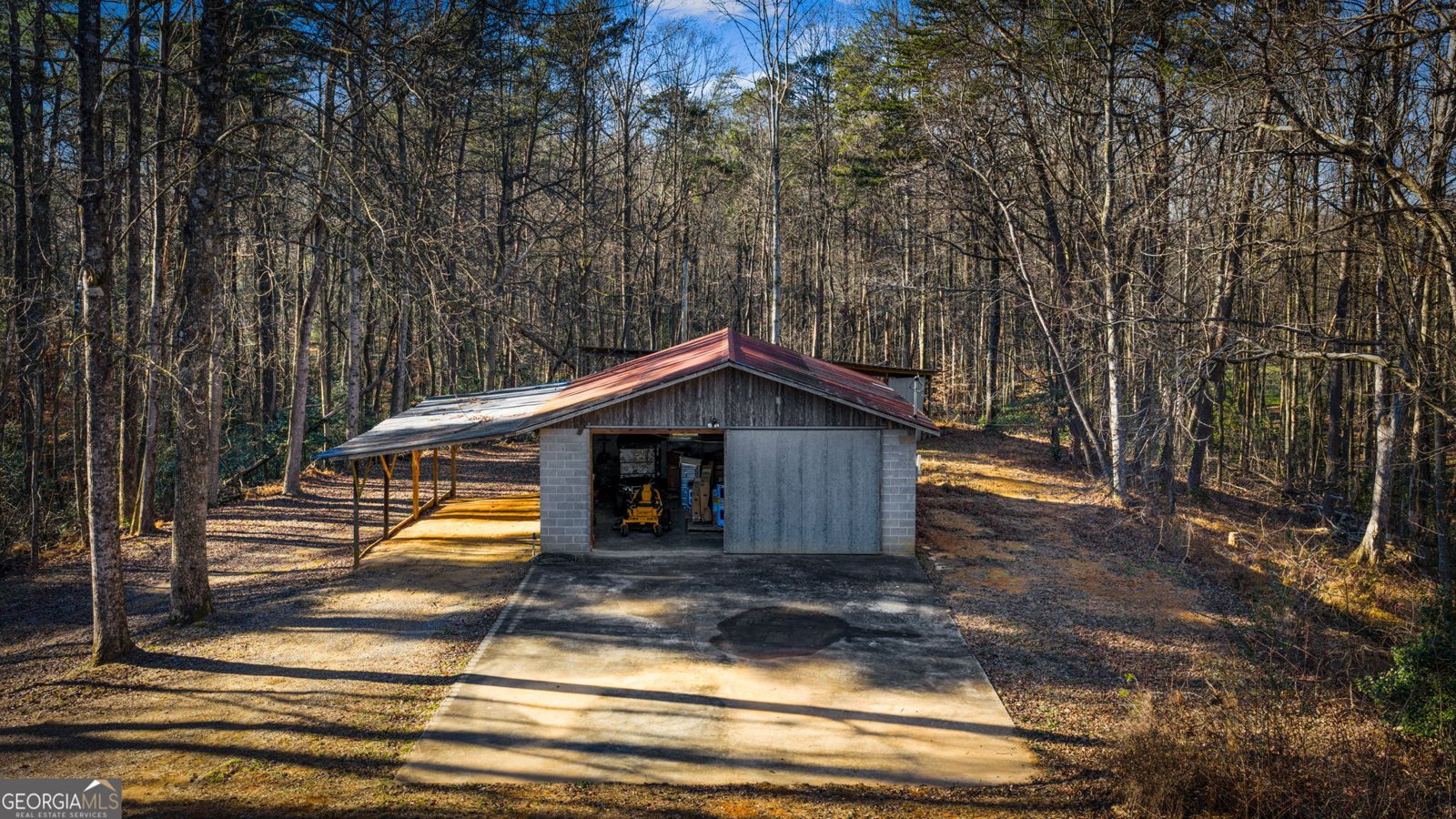 280 Ebenezer Road Ellijay - 78