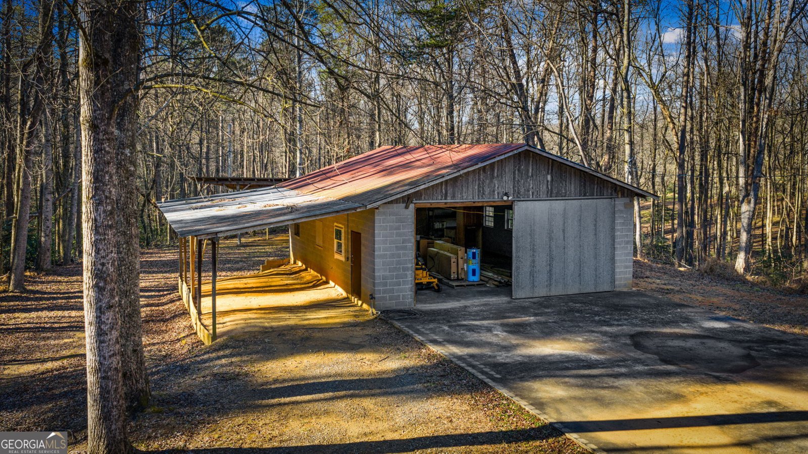 280 Ebenezer Road Ellijay - 79