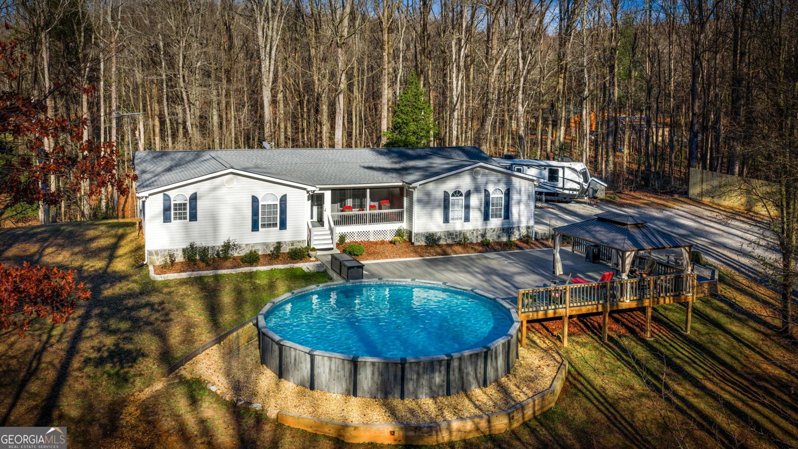 280 Ebenezer Road Ellijay - 8