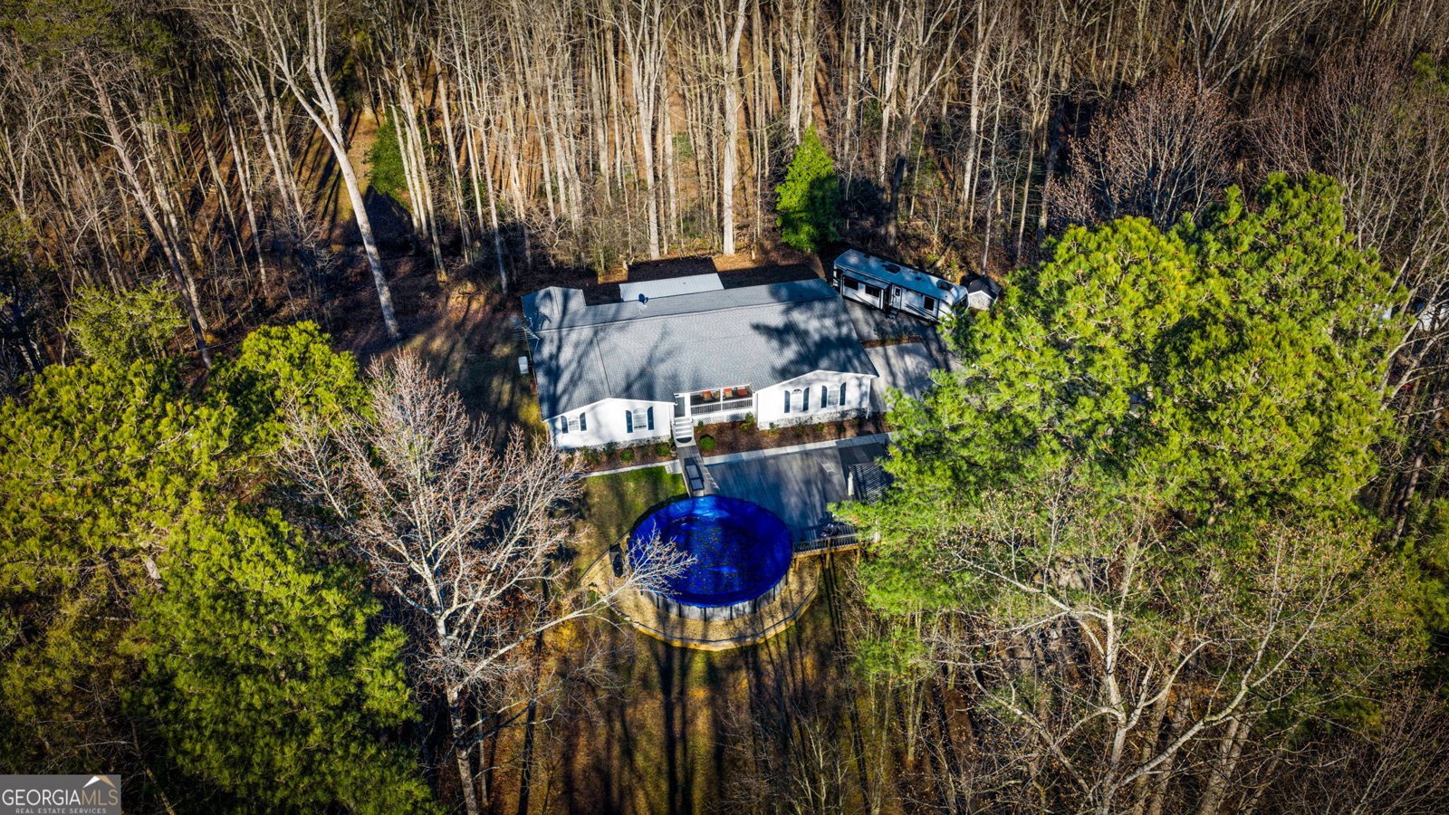 280 Ebenezer Road Ellijay - 80